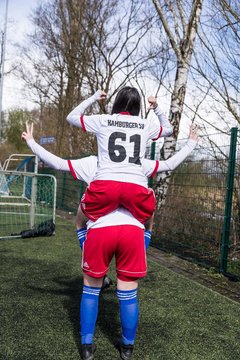 Bild 25 - wBJ Turnier HSV - St. Pauli - B.Moenchengladbach - Alst.Langenhorn
